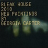 BLEAK HOUSE 2010: NEW PAINTING BY GEORGIA CARTER
