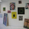 Erin Allen + James Bradley, Installation View