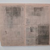 Taha Belal, Untitled (Sanded), 2007