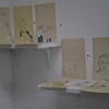 Sam Snowden, small drawings, 2008