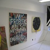 Erin Allen + James Bradley, Installation View