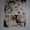 Sam Snowden, Nervous Breakdown (top), Point Break (bottom), 2007