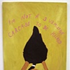 Erin Allen, 'I'm Not A Submissive Carcass to be Kicked' 2008