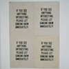 Mads Lynnerup, If You See Anything Interesting, 2007