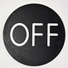 Andrew Tosiello, ON/OFF (set), 2009