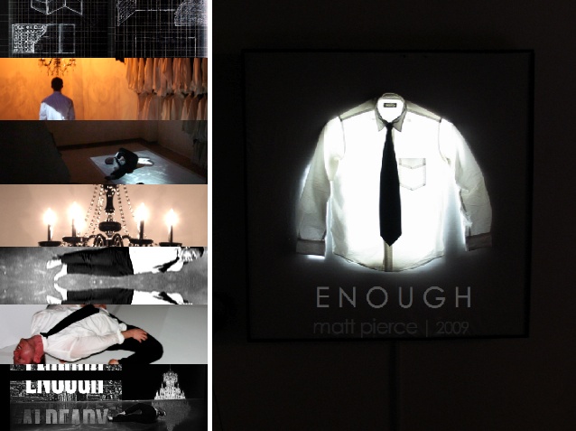 ENOUGH | [limited edition] dvd box set
