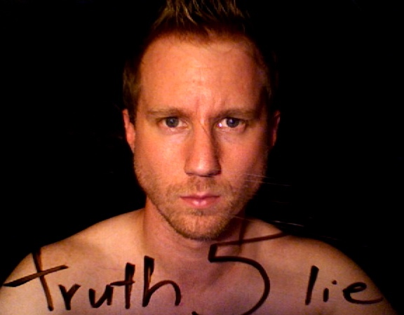 truth 5 lie