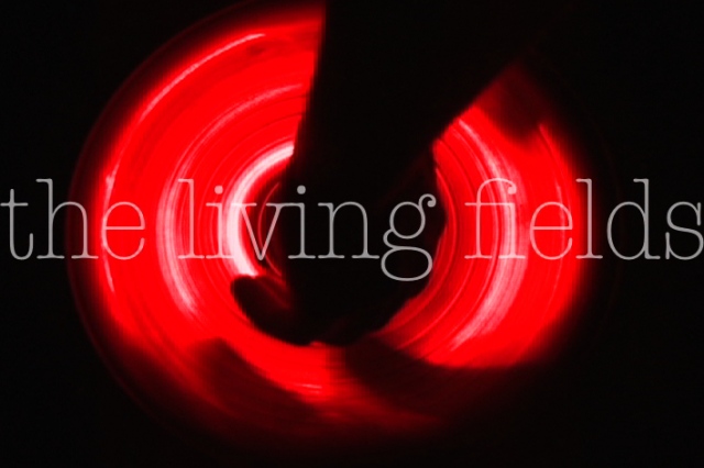 the living fields: [limited edition] interactive dvd