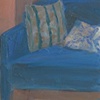 apt4,blue chair
