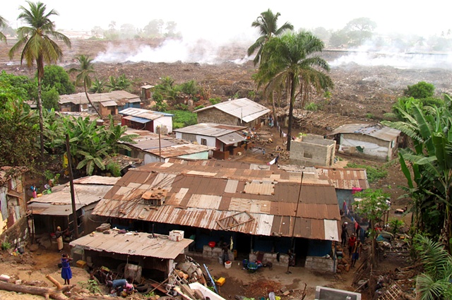 Kingtom, Freetown, Sierra Leone