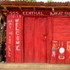 Meat Market, Freetown, Sierra Leone