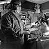Doctor Roy Cobean performs gastric bypass on Maggie Neilson.