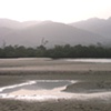 The pristine beach at River No.2, Freetown peninsula