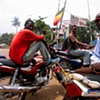 The Kingtom Biker Boys, Freetown, Sierra Leone