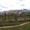 The city of Da Lat, Vietnam