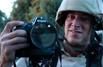U.S. Air Force Tech Sgt. Jeremy T Lock
