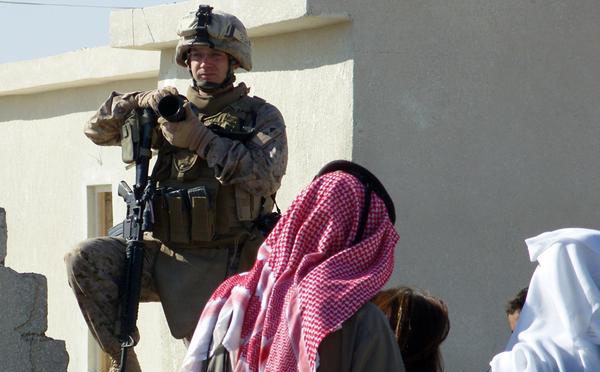 U.S. Marine Cpl. Samuel Corum