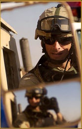 U.S. Air Force Master Sgt. Andy Dunaway
