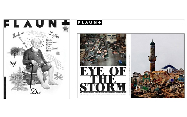 Flaunt Magazine