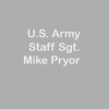 U.S. Army Staff Sgt. Mike Pryor