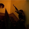 Manhunt I; IA Raid, Ramadi Iraq
