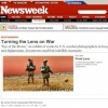 NEWSWEEK INTERVIEW WITH CURATOR, DANE JENSEN