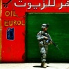 Oil Fury Samara, Iraq