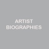ARTIST BIOGRAPHIES