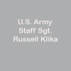 U.S. Army Staff Sergeant Russell Lee Klika