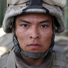 Navajo Marine, Fallujah Iraq 