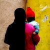 Mother and Child, Iraq