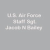 U.S. Air Force Staff Sgt. Jacob Bailey