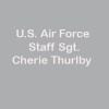 U.S. Air Force Staff Sgt. Cherie Thurlby