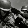Machine Gun Training IA, Iraq