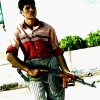 Guard, Democratic Party Compound,Bartallah Iraq