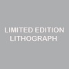 PREPARING TO ZERO, LIMITED EDITION LITHOGRAPH