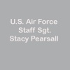 U.S. Air Force Staff Sgt. Stacy L. Pearsall