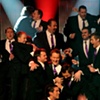 Only Men Aloud - in the moment of becoming Britain's Favourite Choir