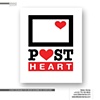 Logo Design for a Postcard Printing venture