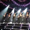 Only Men Aloud Winners of BBC ONE's Last Choir Standing  during their victory performance