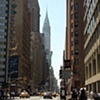 New York - BEFORE the desert storm ala Photoshop...