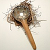 Ladle  faux relic