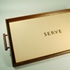Serving Tray #1