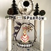 The Little Sparrow
bird pied-a-terre