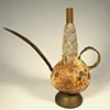 Primitive Faux Teapot