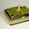untitled box w/Peacock 