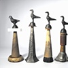 Oil Spill Victims - tabletop monuments