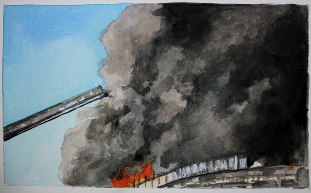 Feb. 19, 2010: Plane Crashes Into Texas IRS Office