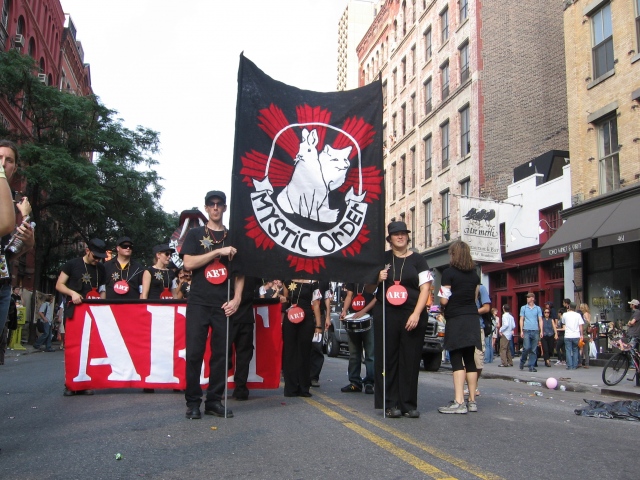 Art Army Paraphenalia