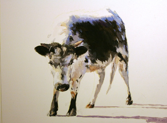 Jan. 6, 2010: Rare Breeds, Frozen in Time